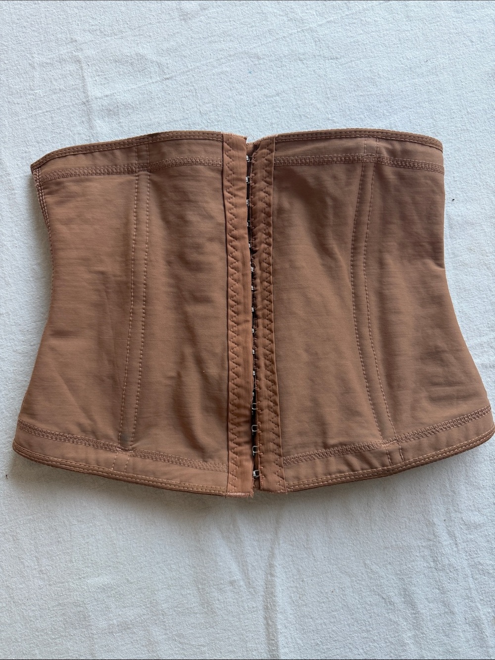 Waist Cincher Shapewear - Brown